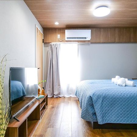 Maru 5 Inn Tokyo Luaran gambar