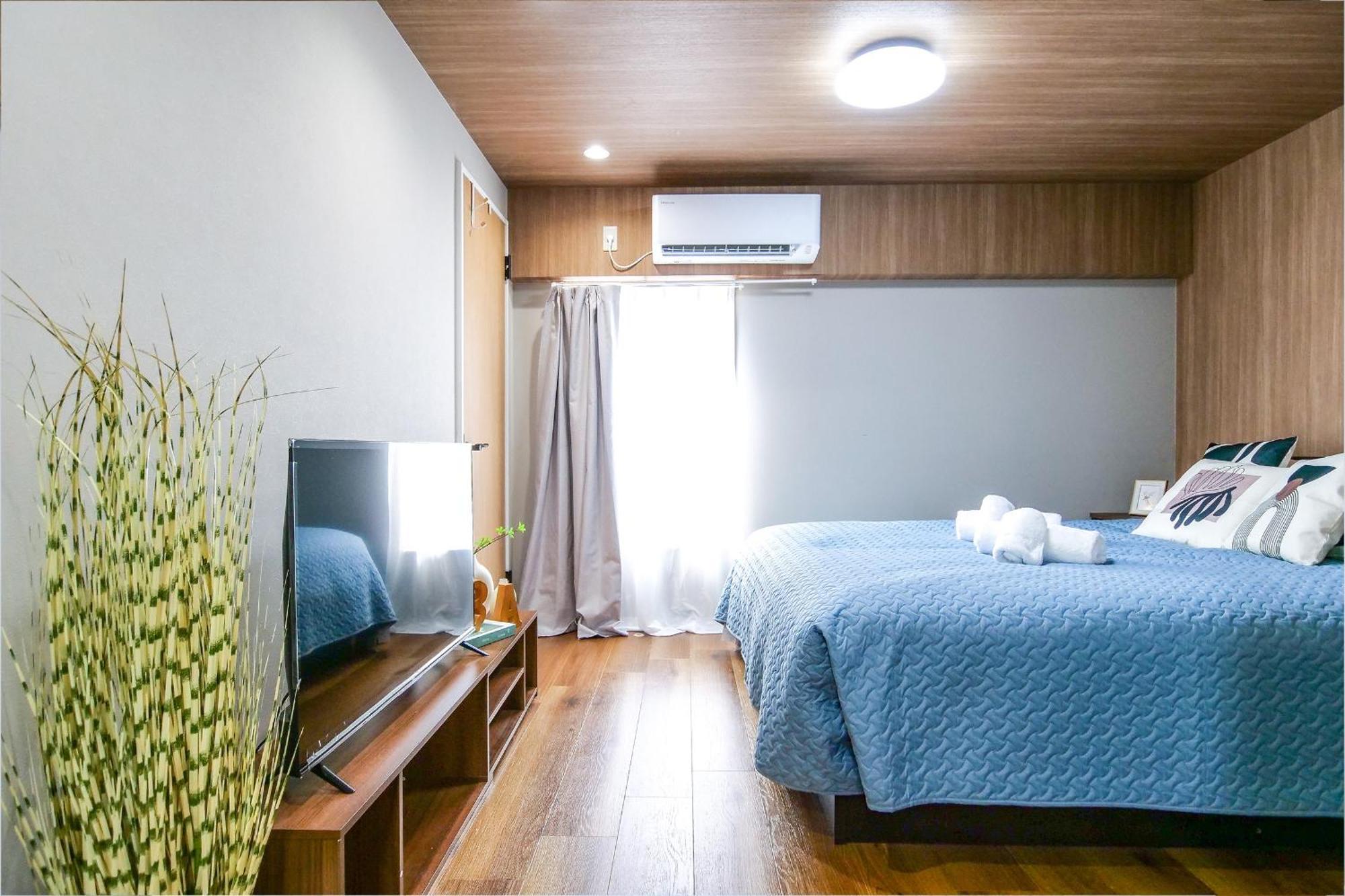 Maru 5 Inn Tokyo Luaran gambar