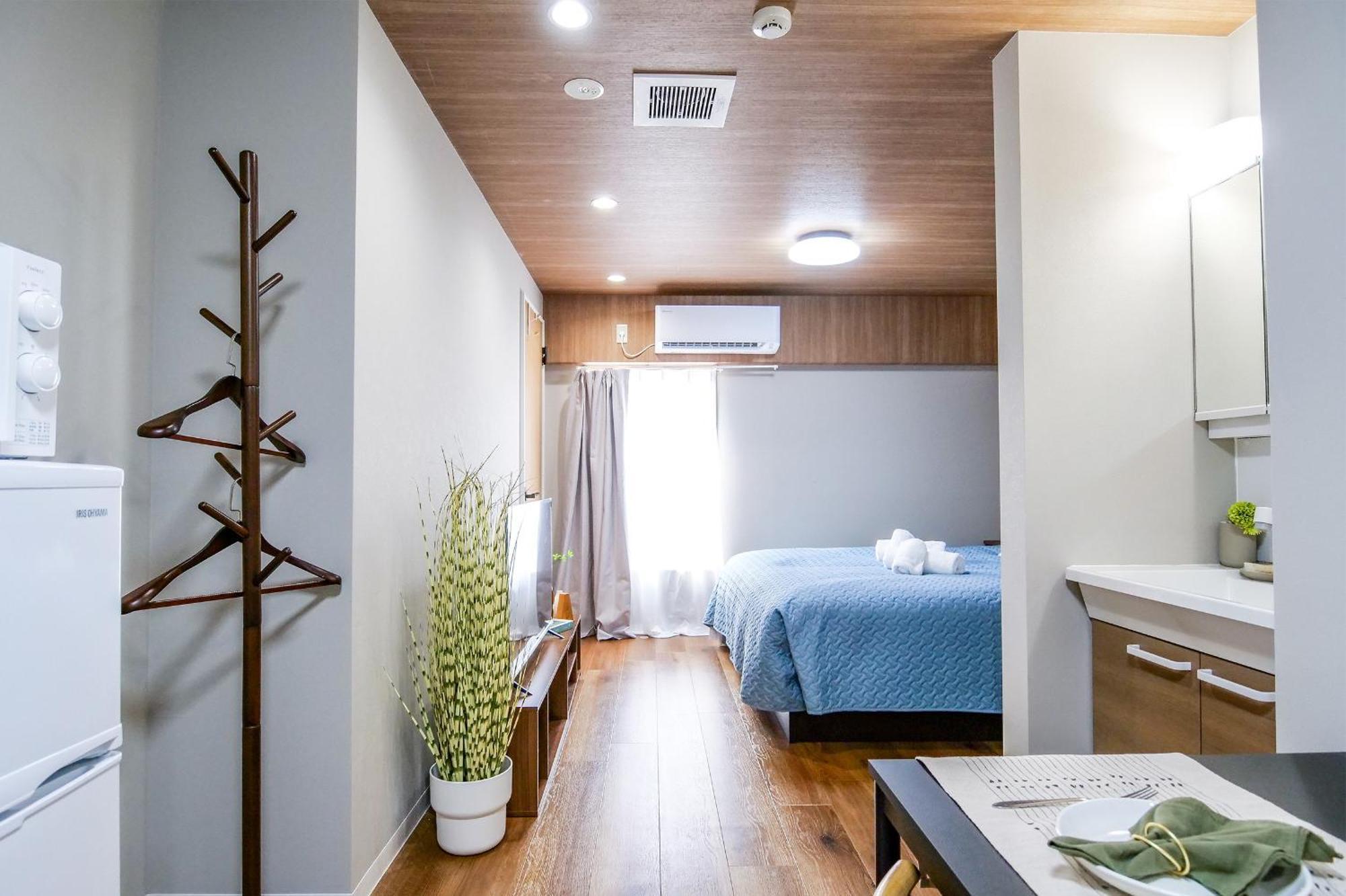 Maru 5 Inn Tokyo Luaran gambar