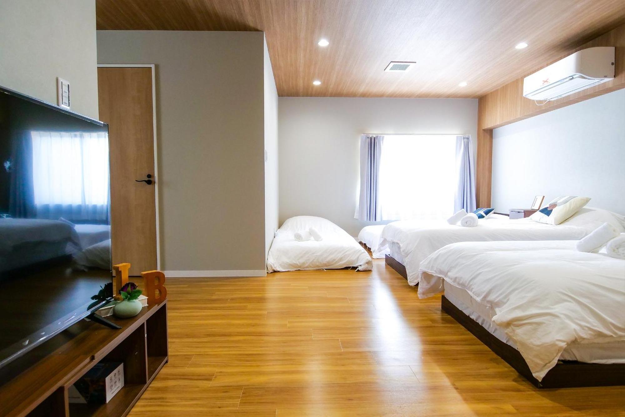 Maru 5 Inn Tokyo Luaran gambar