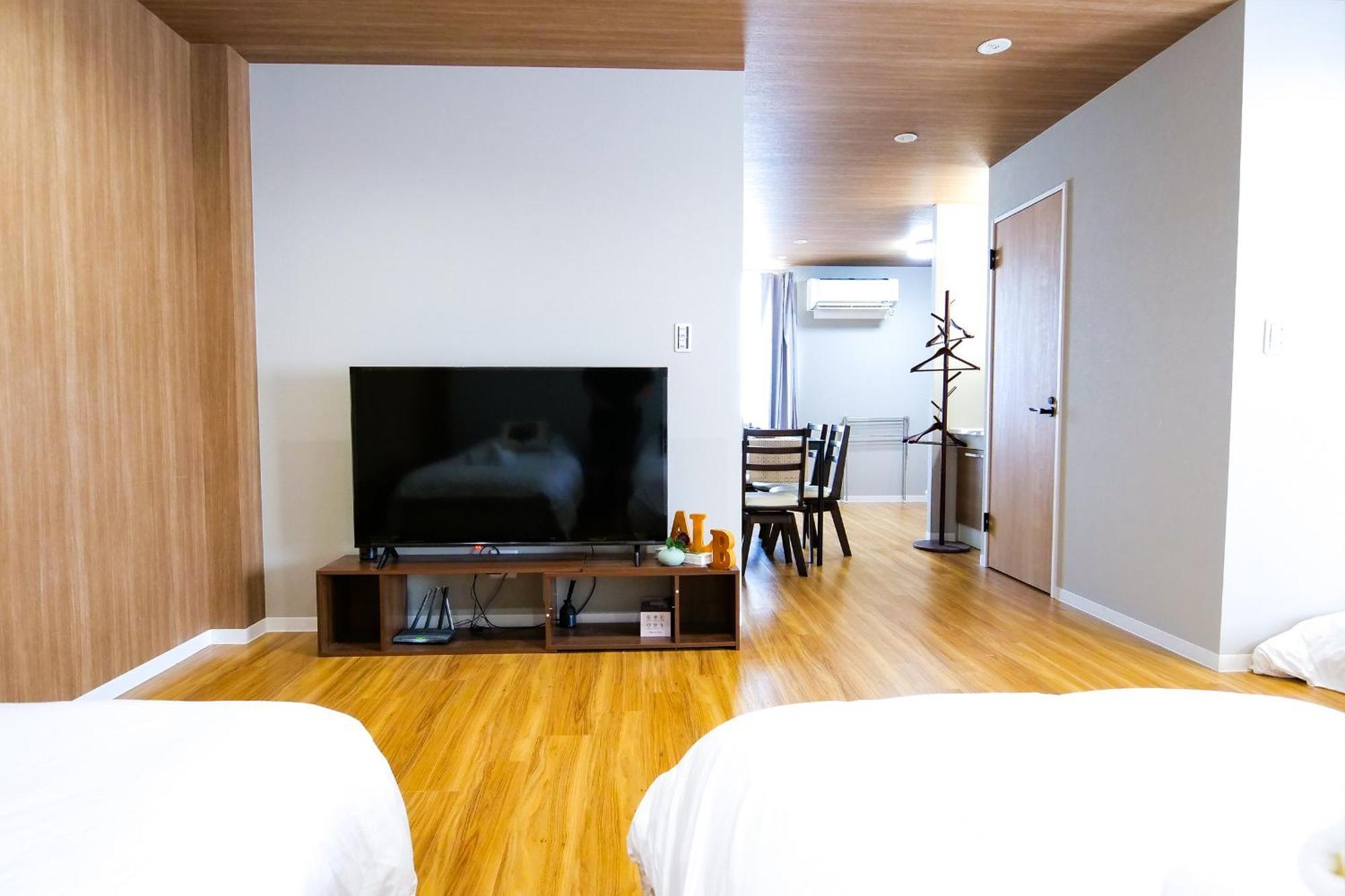 Maru 5 Inn Tokyo Luaran gambar