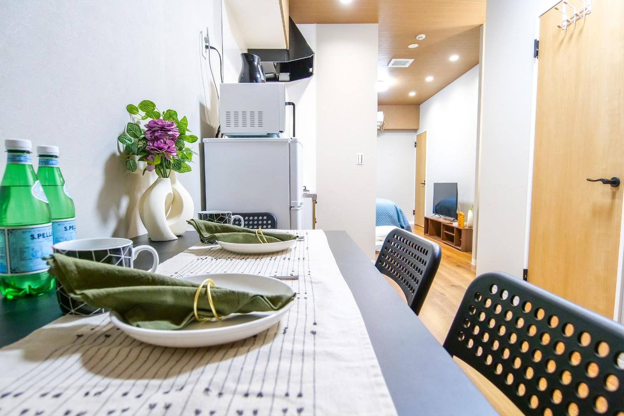 Maru 5 Inn Tokyo Luaran gambar