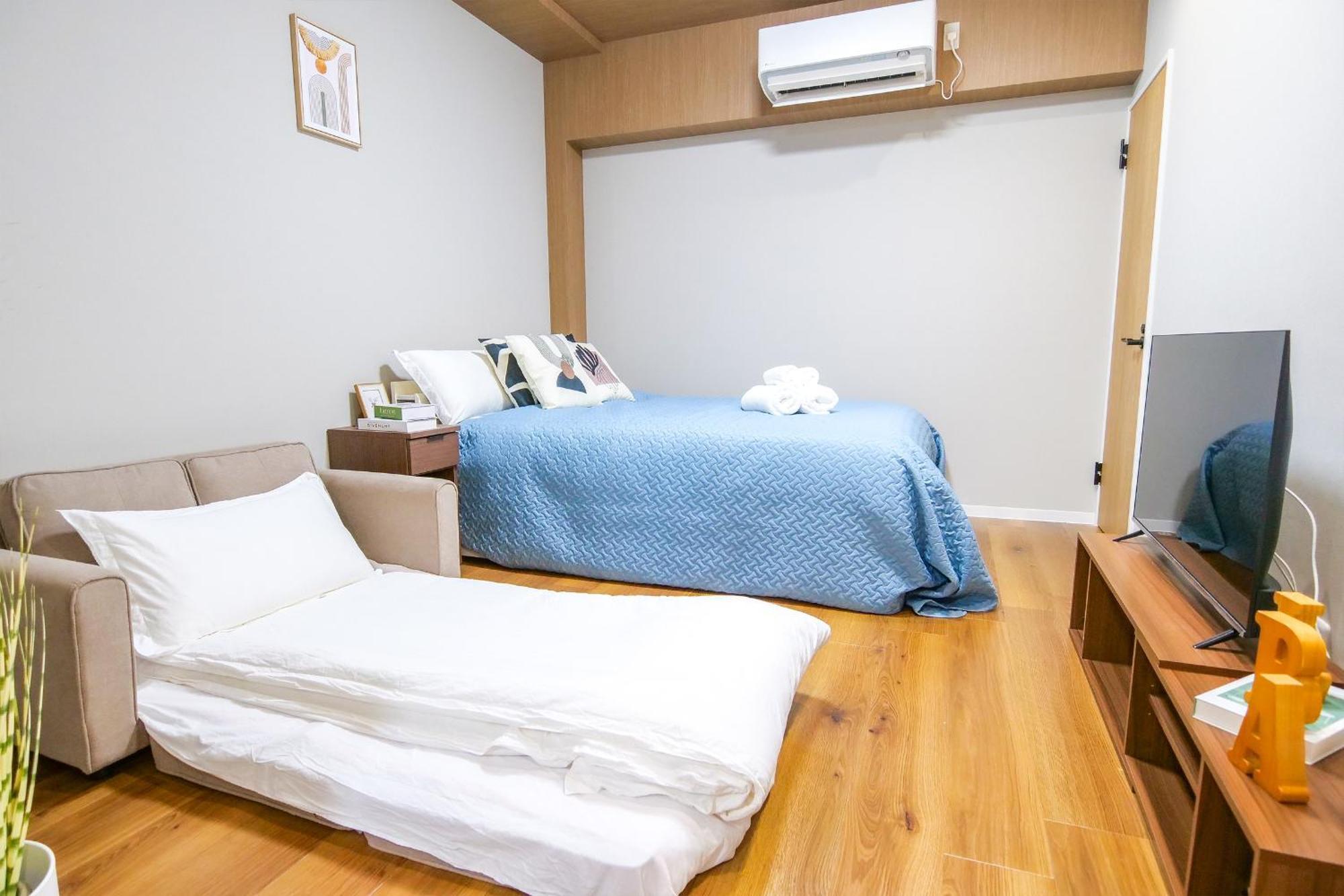 Maru 5 Inn Tokyo Luaran gambar