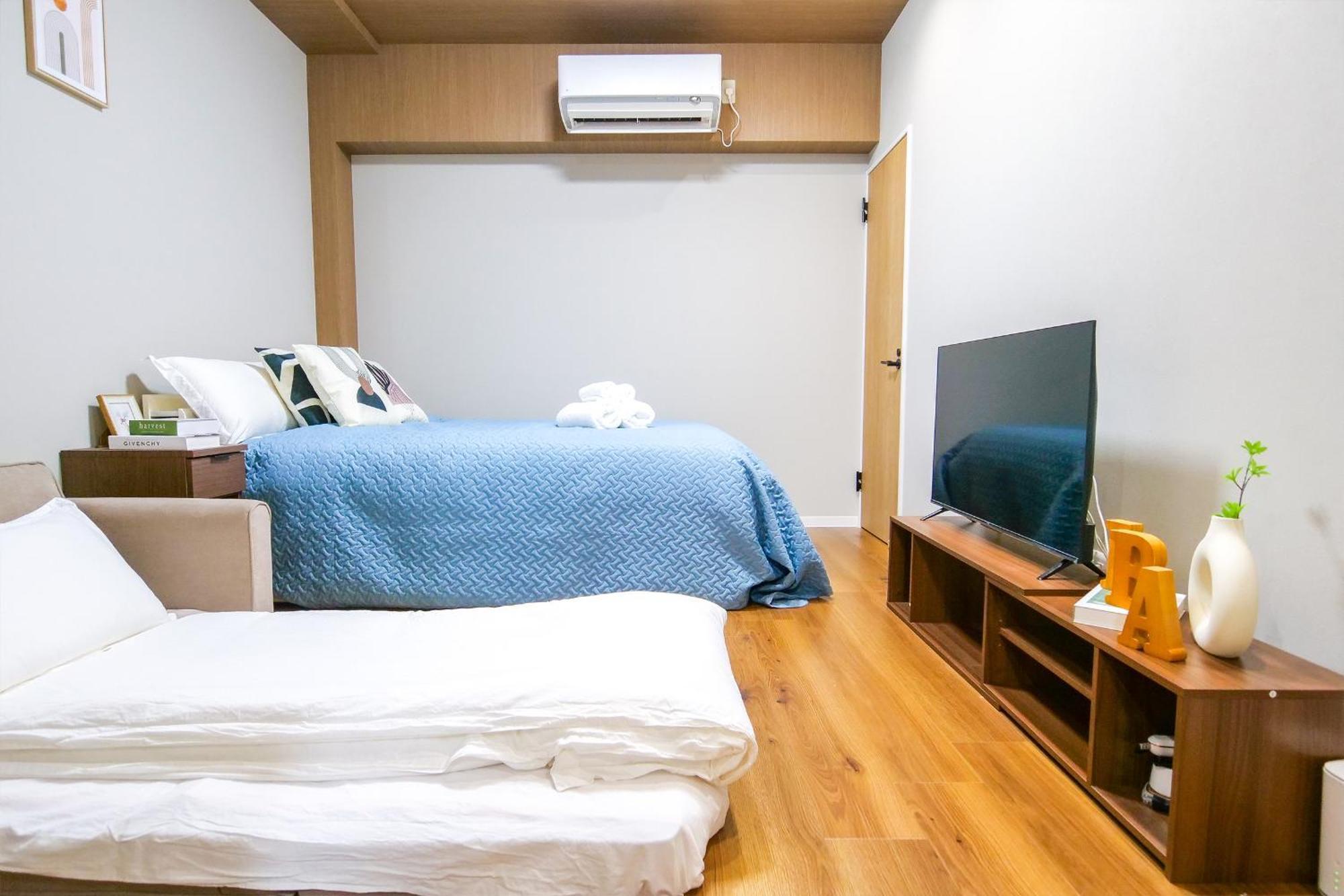 Maru 5 Inn Tokyo Luaran gambar