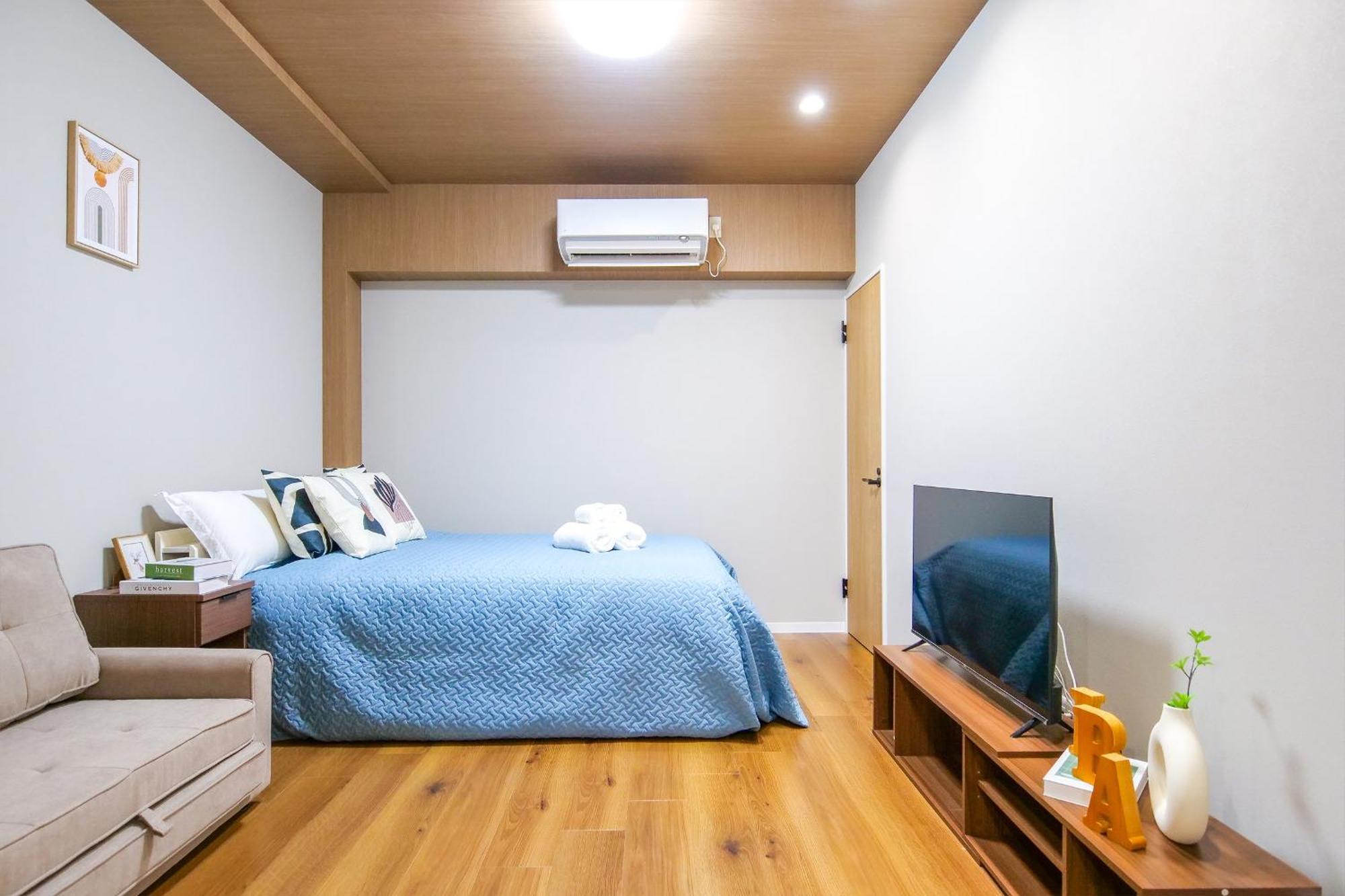 Maru 5 Inn Tokyo Luaran gambar